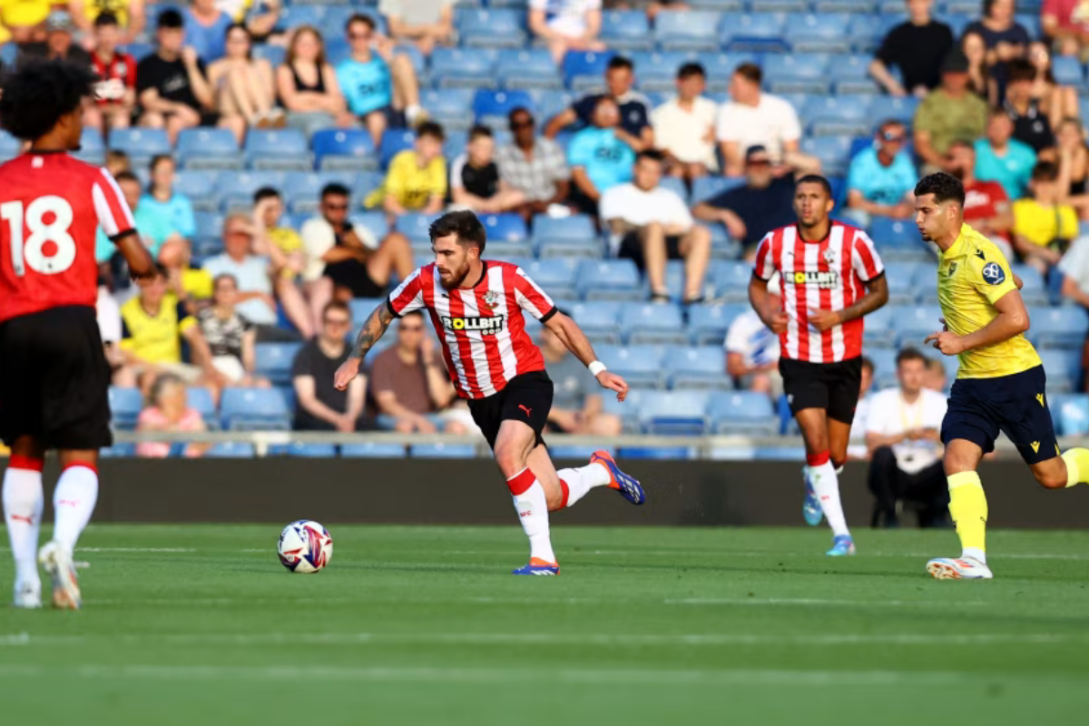 Martin 'enjoyed' Manning's cameo in midfield against Oxford United