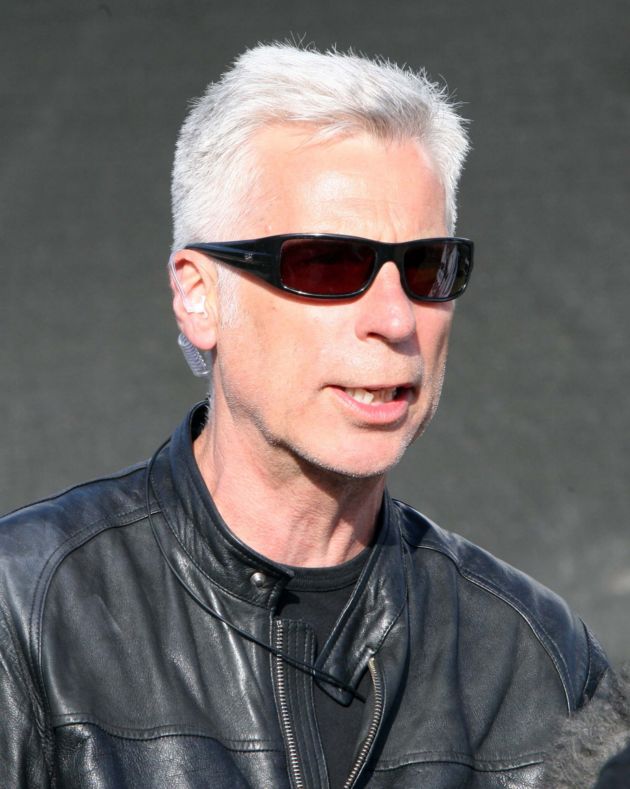 Festival promoter <b>John Giddings</b> - 2057375