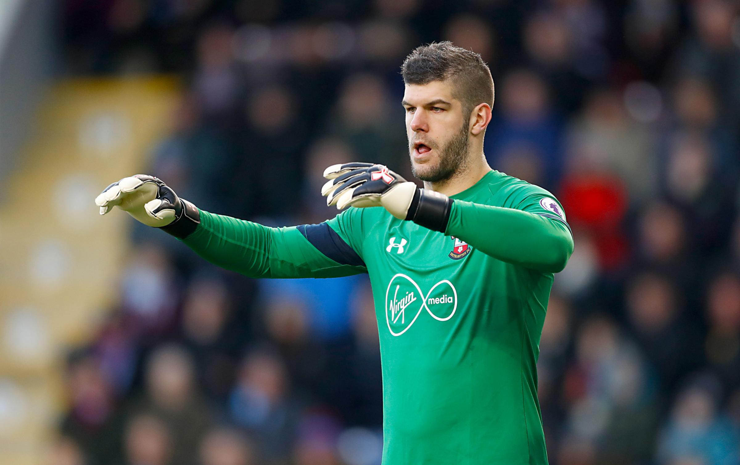 Forster talks about his form this season - and tries to forget Palace howler