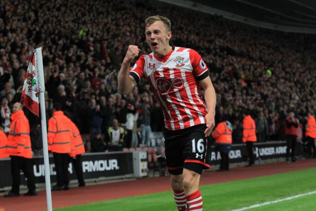 Southampton 3-1 Crystal Palace: Saints come from behind with two late goals
