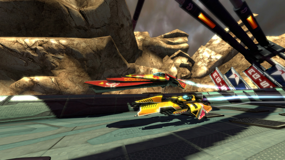 ps3 wipeout