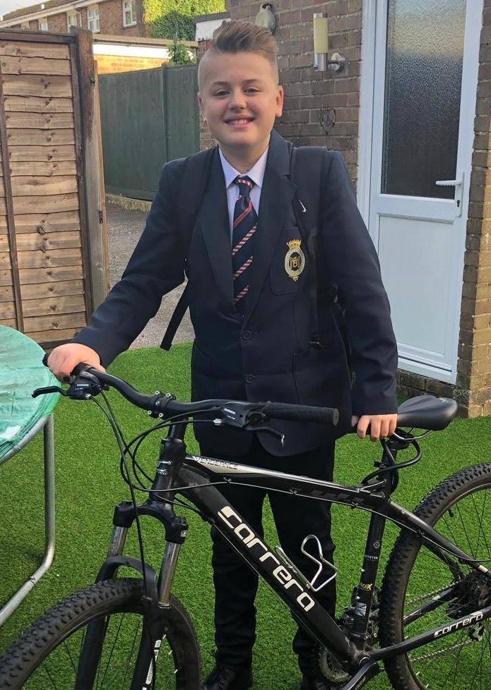 bike for a 13 year old boy