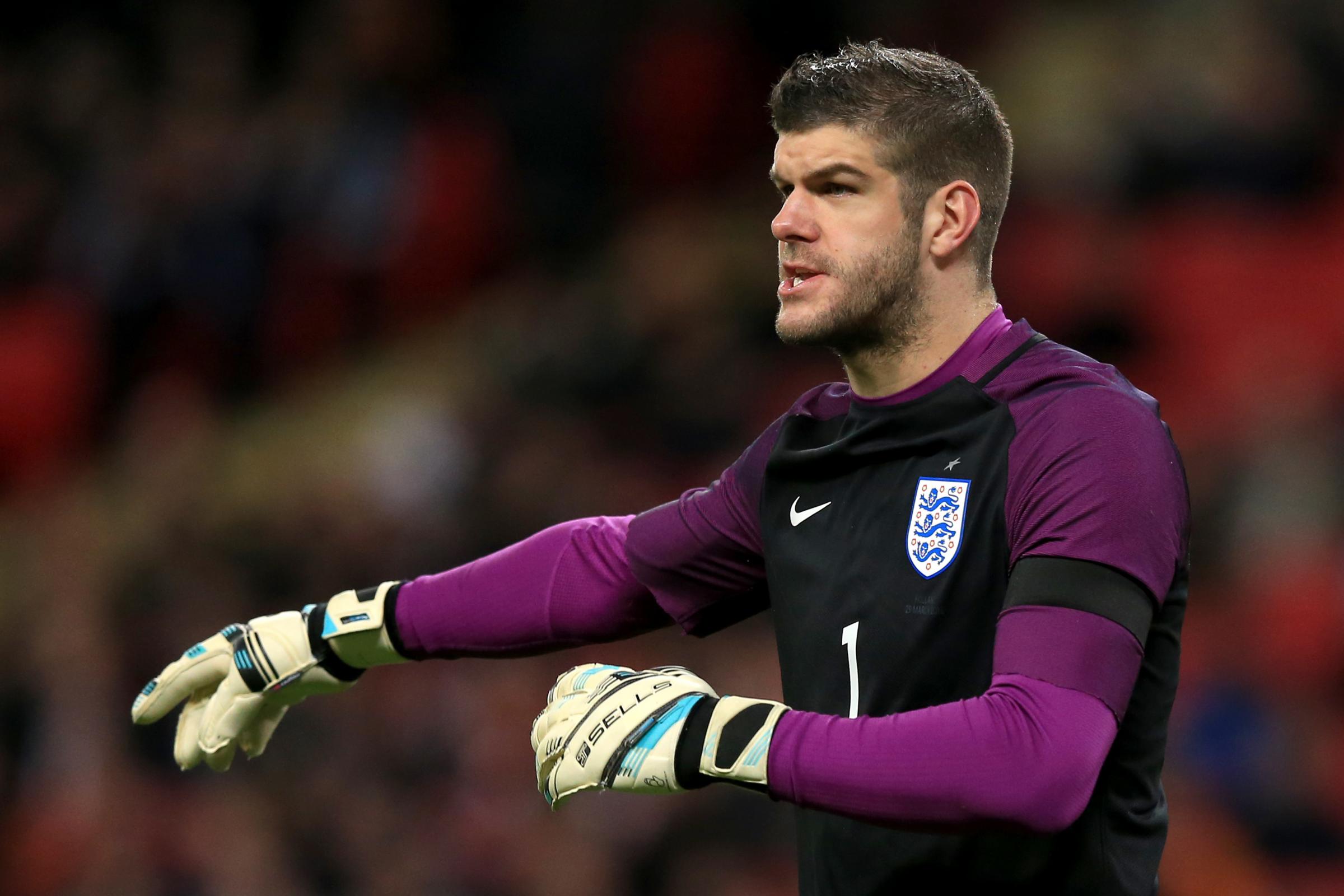 Southampton Loanee Fraser Forster Targets England Selection Daily Echo