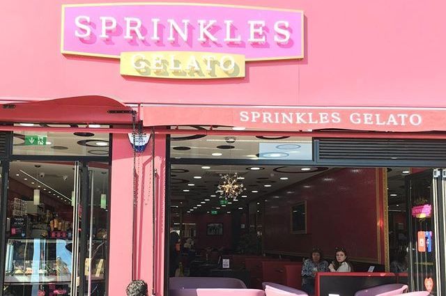 Plans - Sprinkles Gelato.