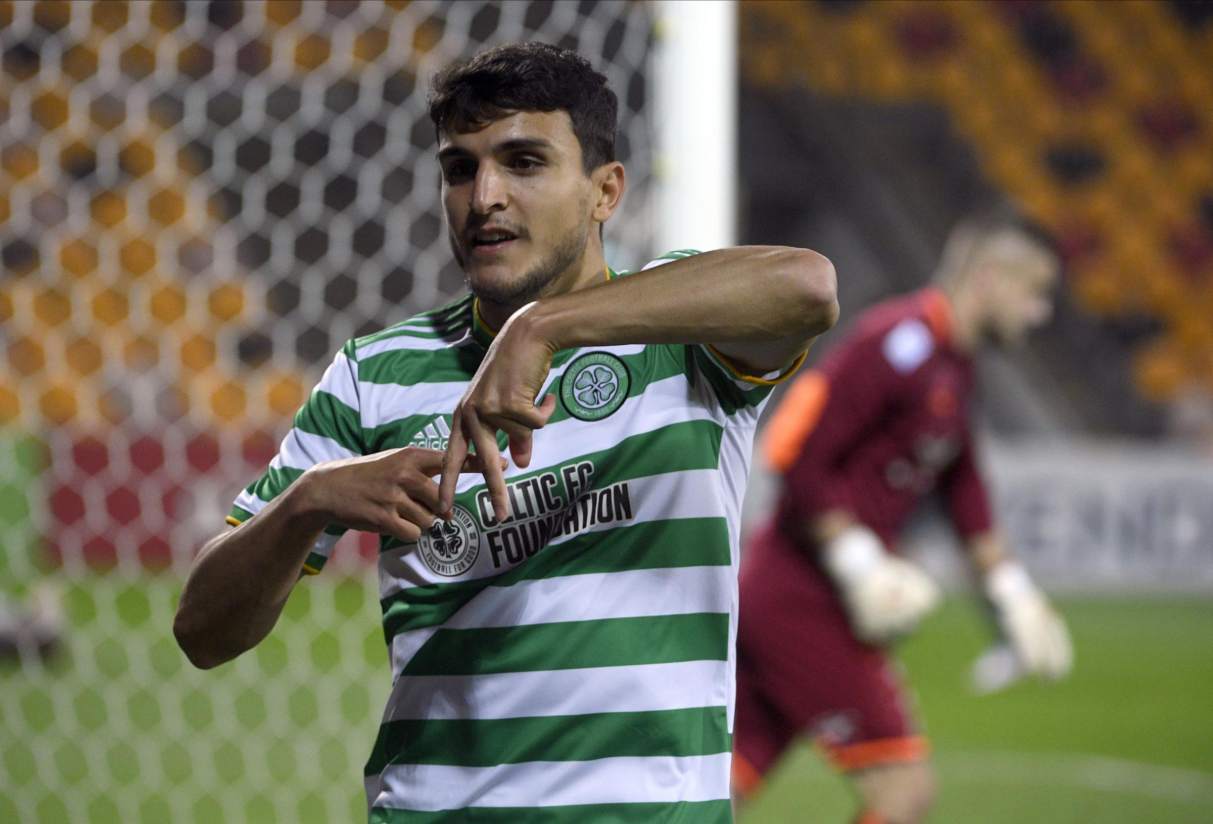 Super-sub Elyounoussi eager to claim starting spot at loan club Celtic