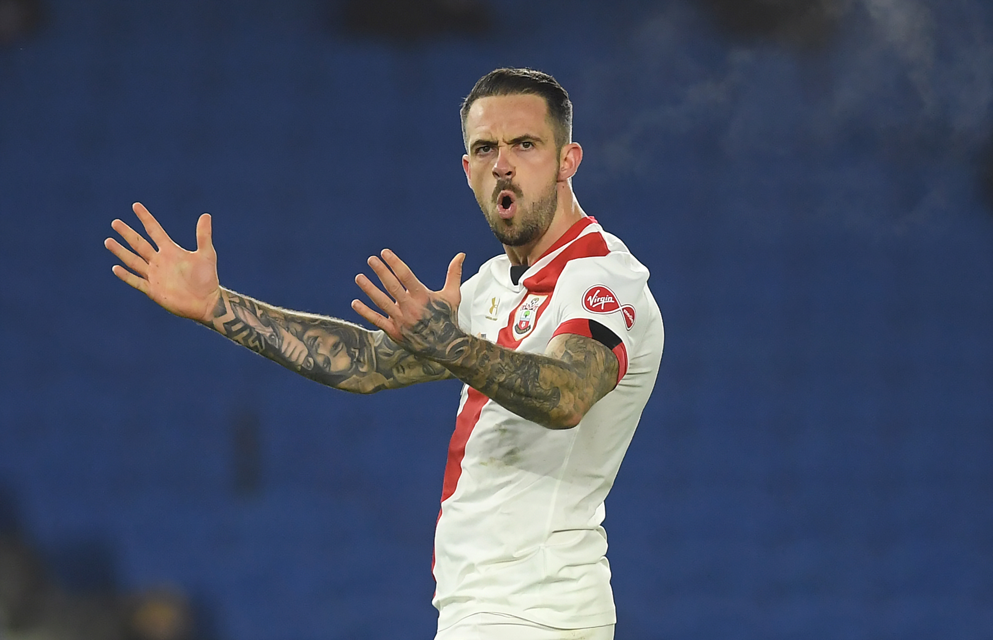 Danny Ings on why he left Southampton FC for Aston Villa