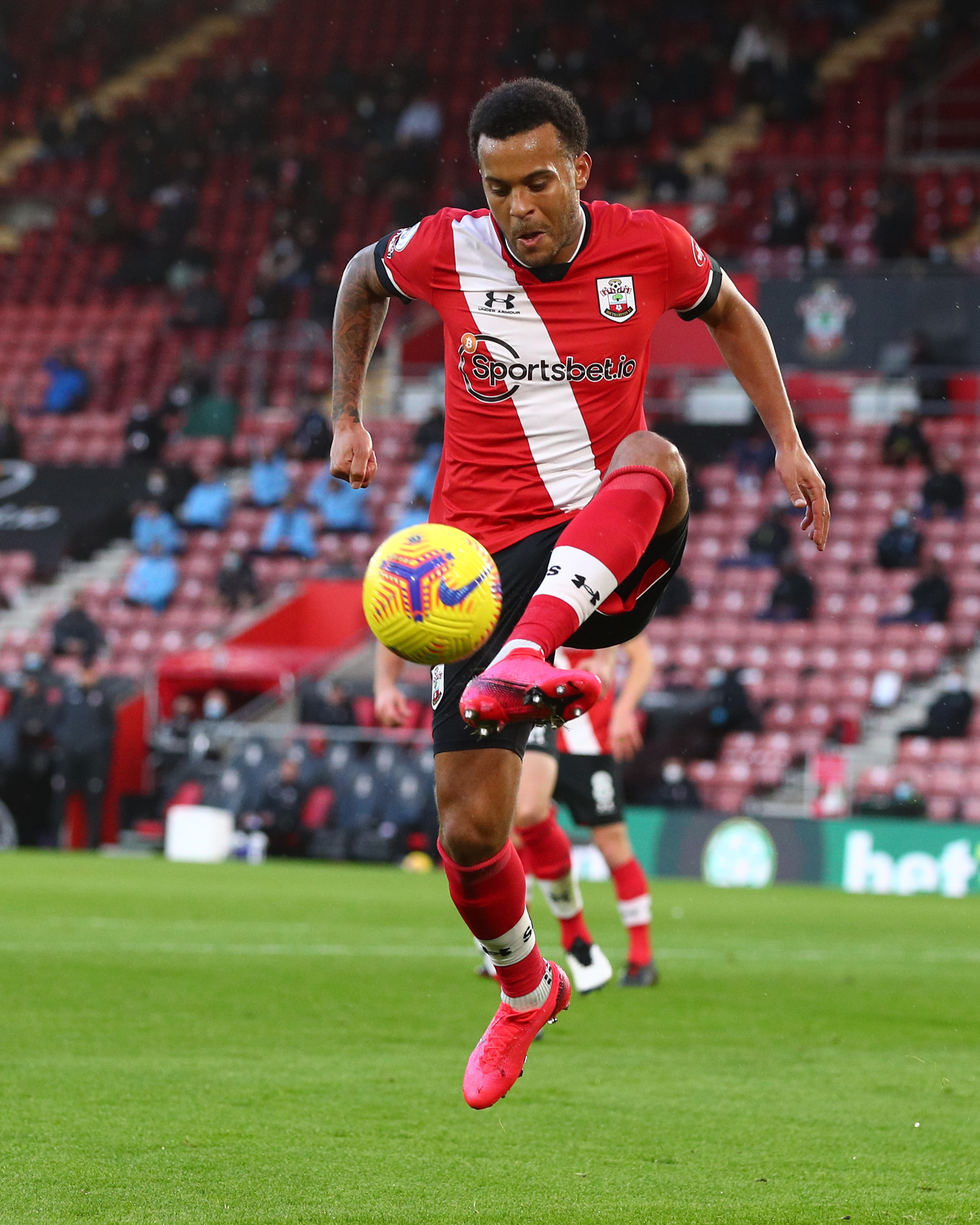 Bertrand: There’s not an area of our game that we don’t know about