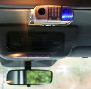 cctv camera for taxi