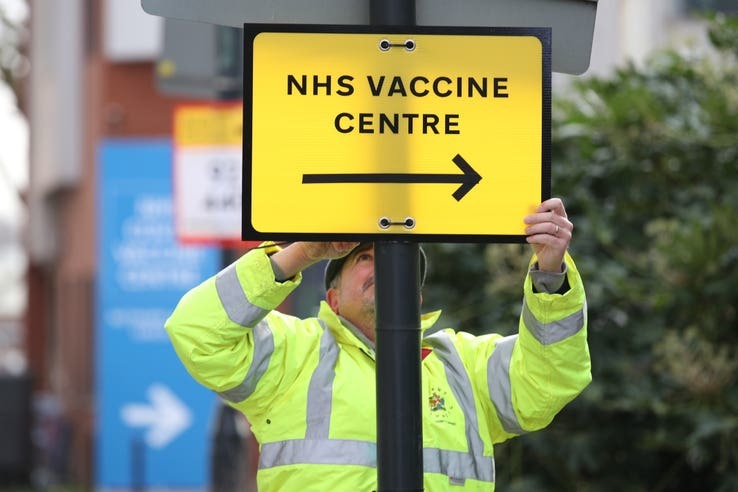 One-third of unvaccinated city care home staff