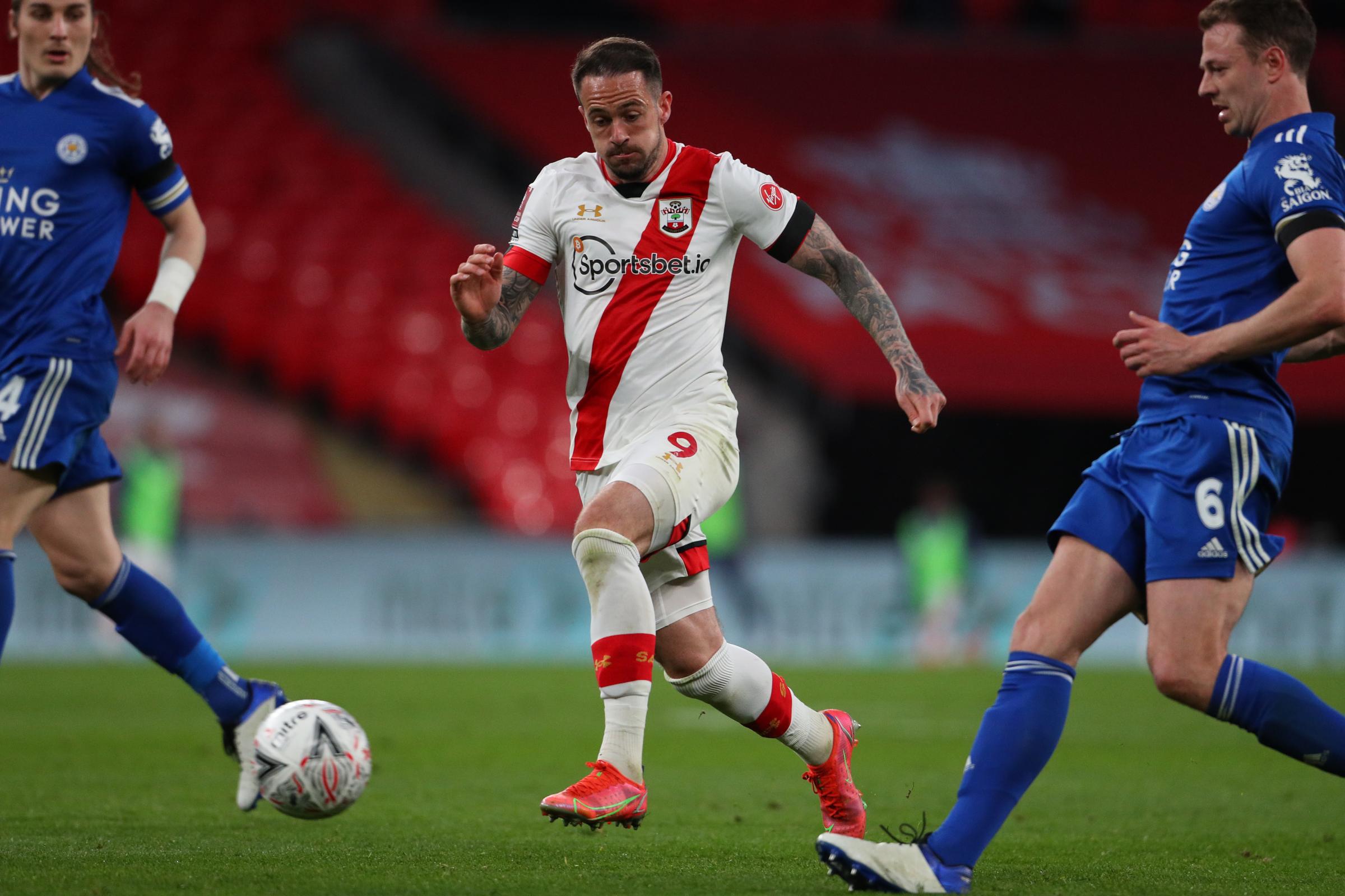Tottenham reportedly looking to bring in Danny Ings