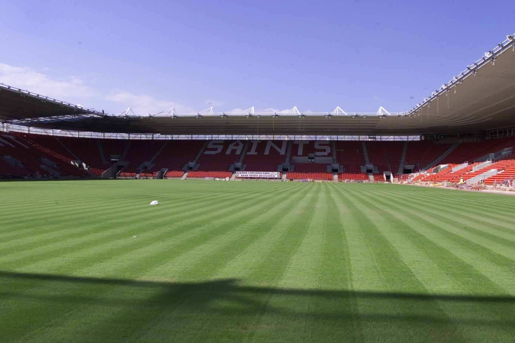 St mary's online stadium