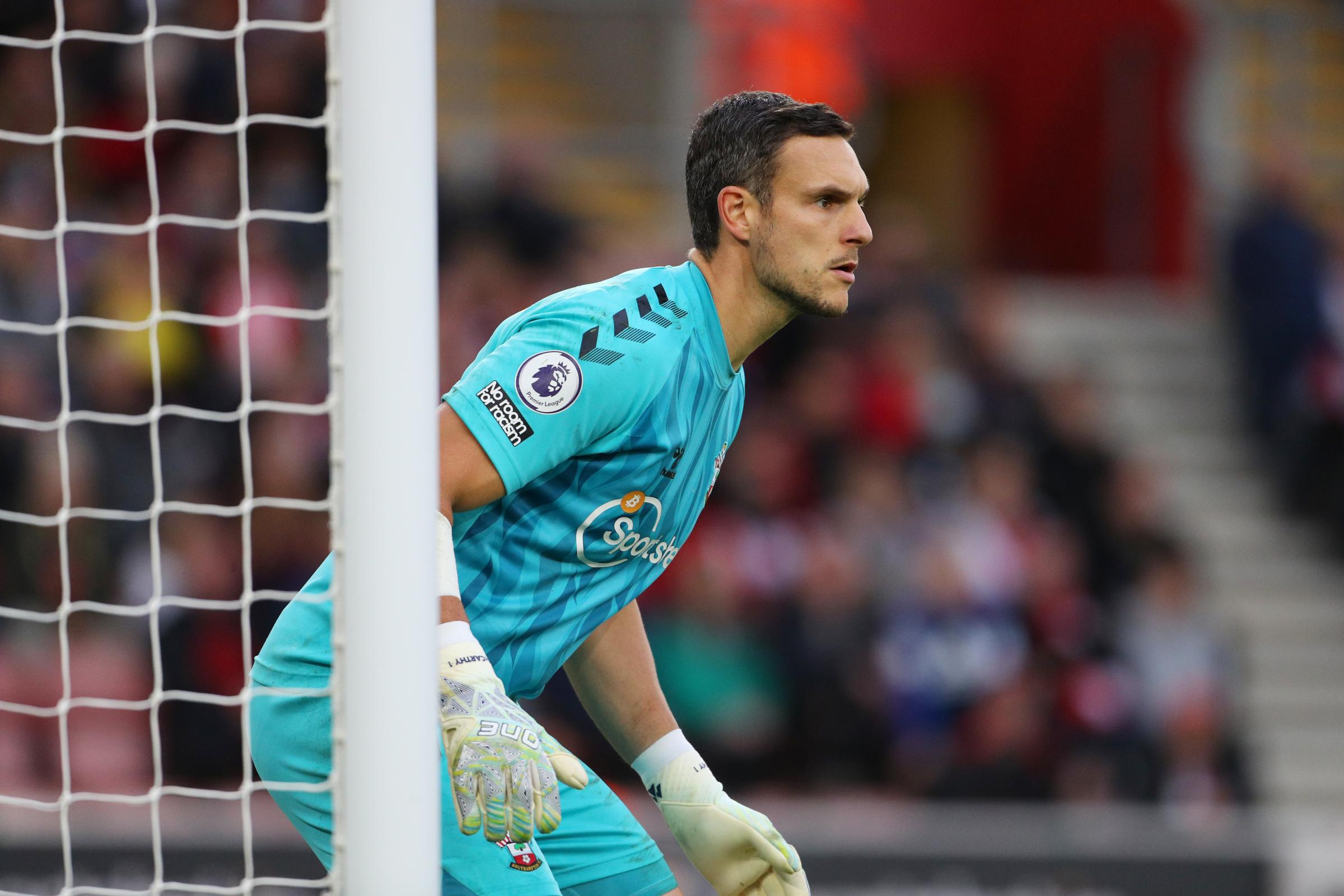 Alex McCarthy has reportedly already signed a new deal with Southampton despite no official announcement