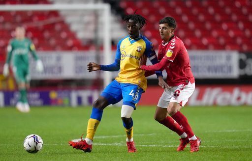 Southampton starlet makes instant impact training with Exeter City