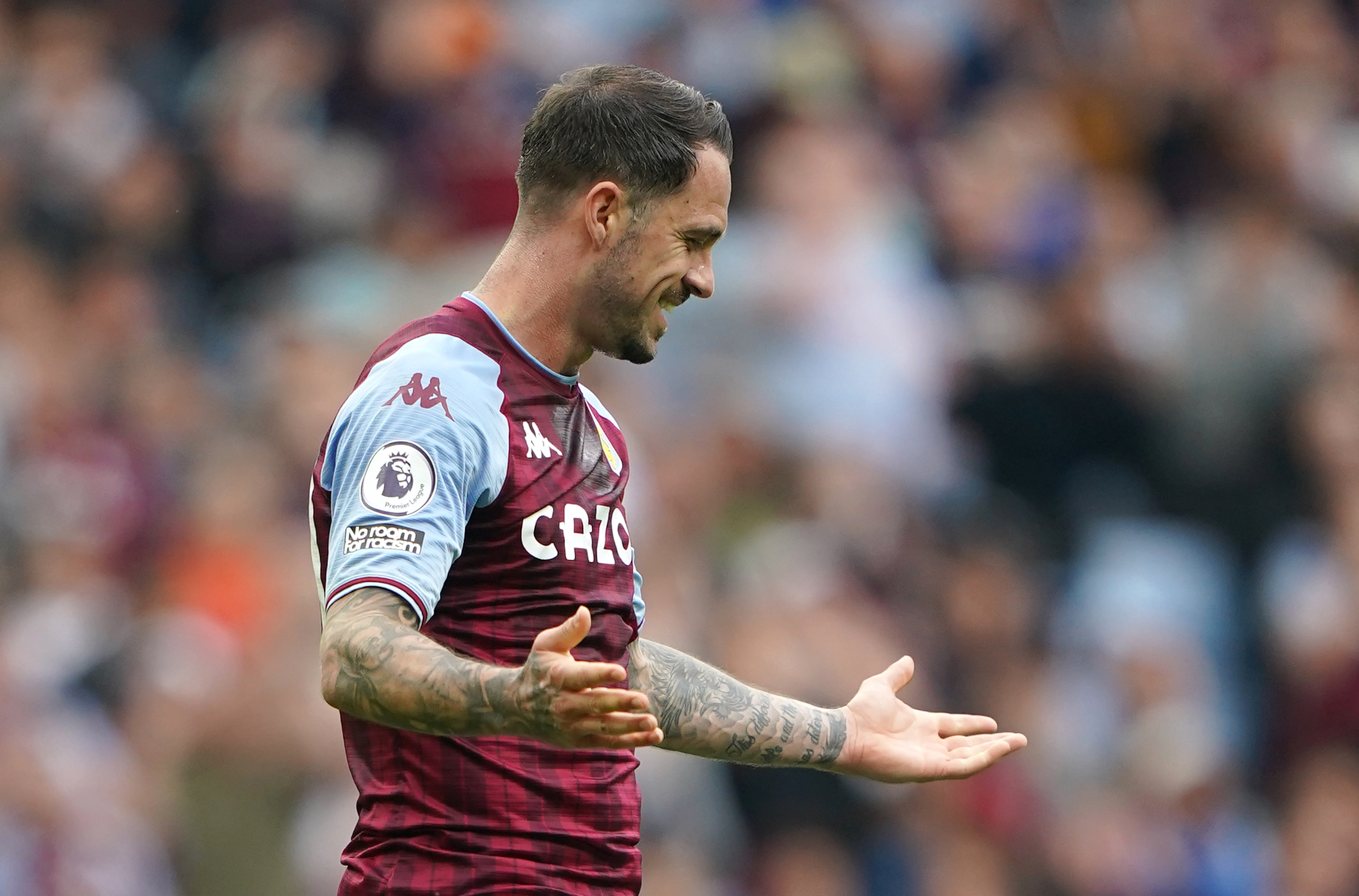 Southampton reportedly ask to be kept informed on Ings availability