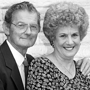 BERYL AND ED BARNES