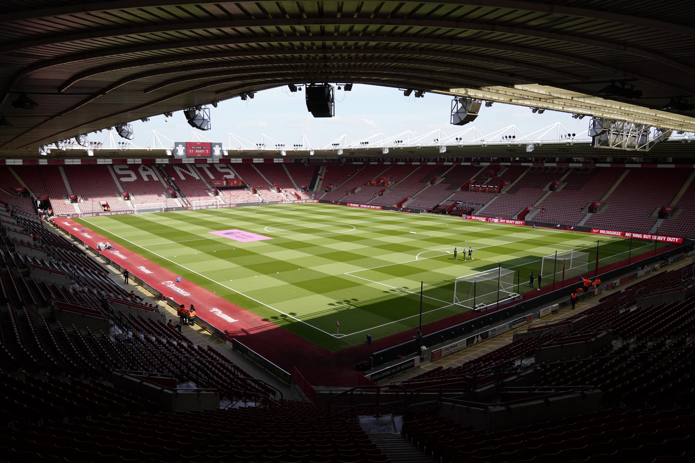 FA statement confirms return of football including Southampton FC Women