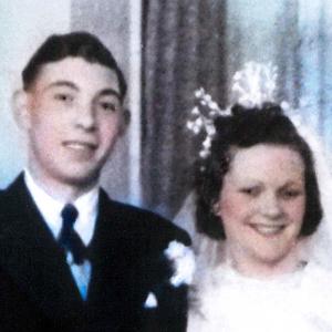 DOREEN AND JOSEPH CALLUM