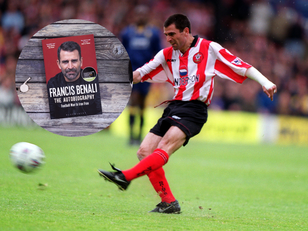 Southampton FC legend Benali on latest gruelling challenge and 'touching' relationship with club and city