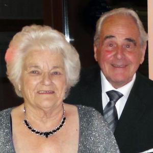 BETTY AND DES LOWE