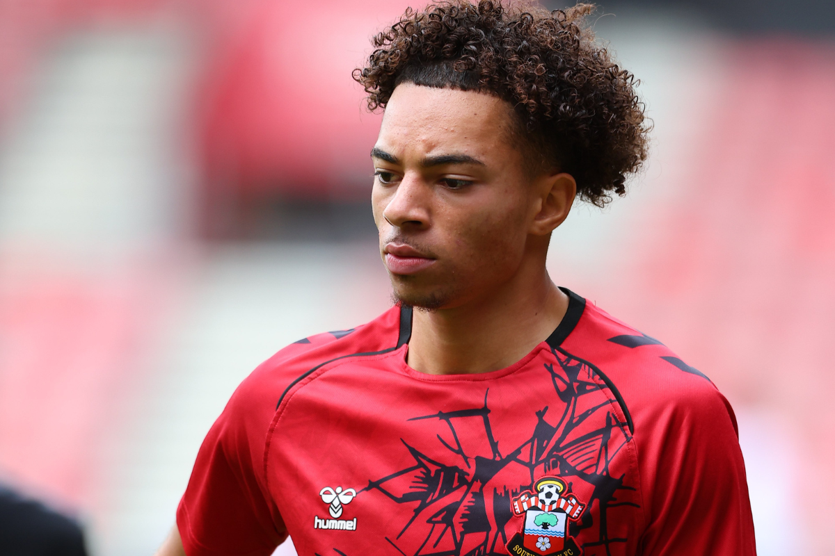 Southampton's Edozie opens up working for Hasenhuttl, Jones and Selles