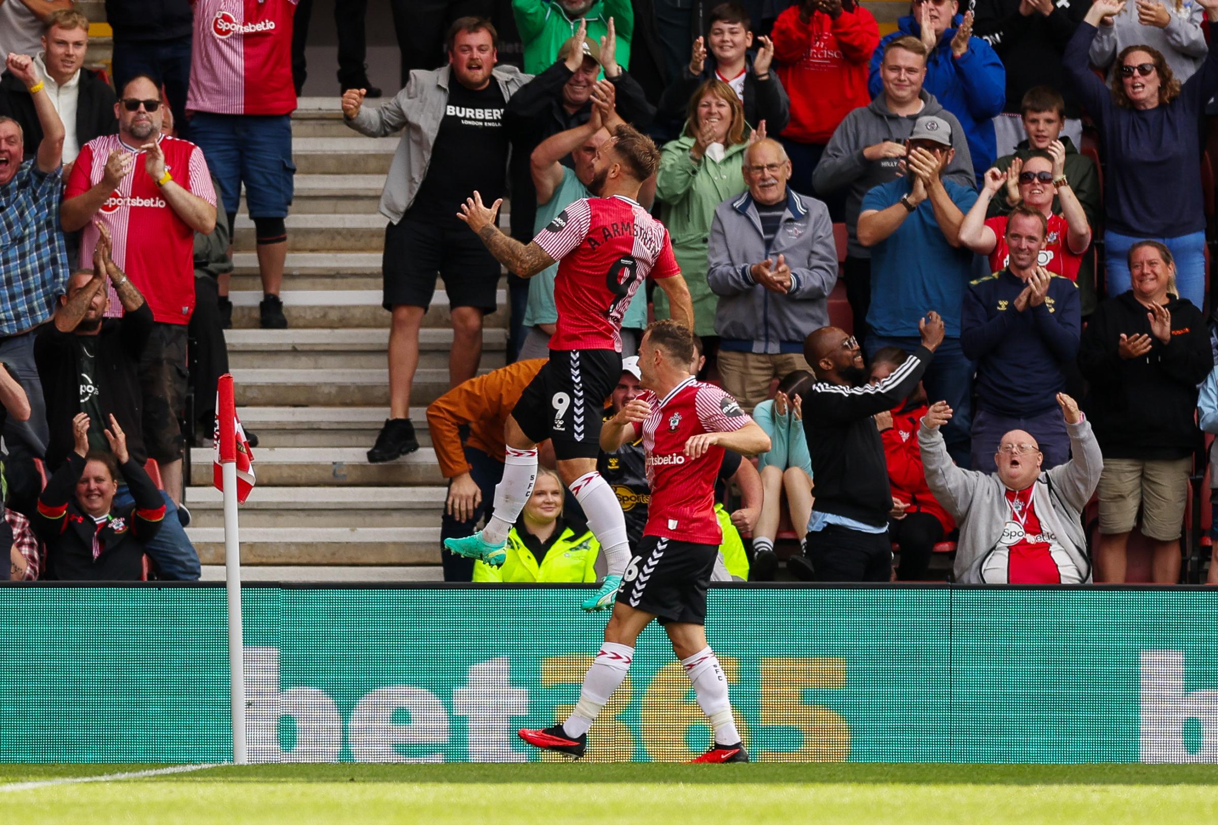 Southampton get over the line despite noise with home win against QPR