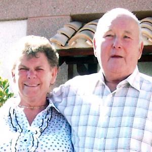 KEN AND JUNE McPHERSON