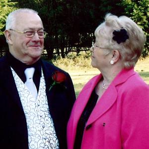 GORDON AND SYLVIA MOIR