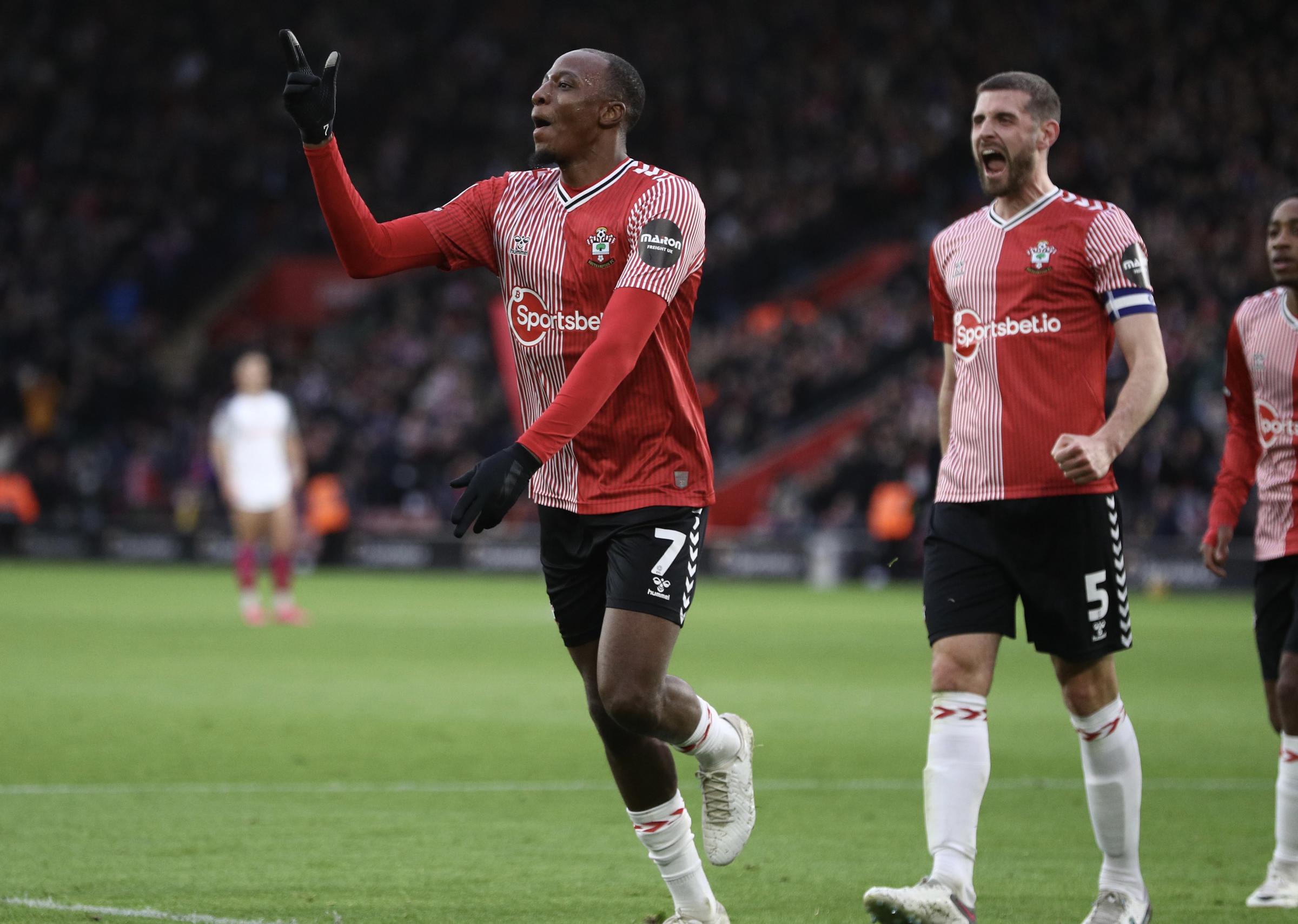 Southampton's Aribo through to AFCON quarter-final with Nigeria