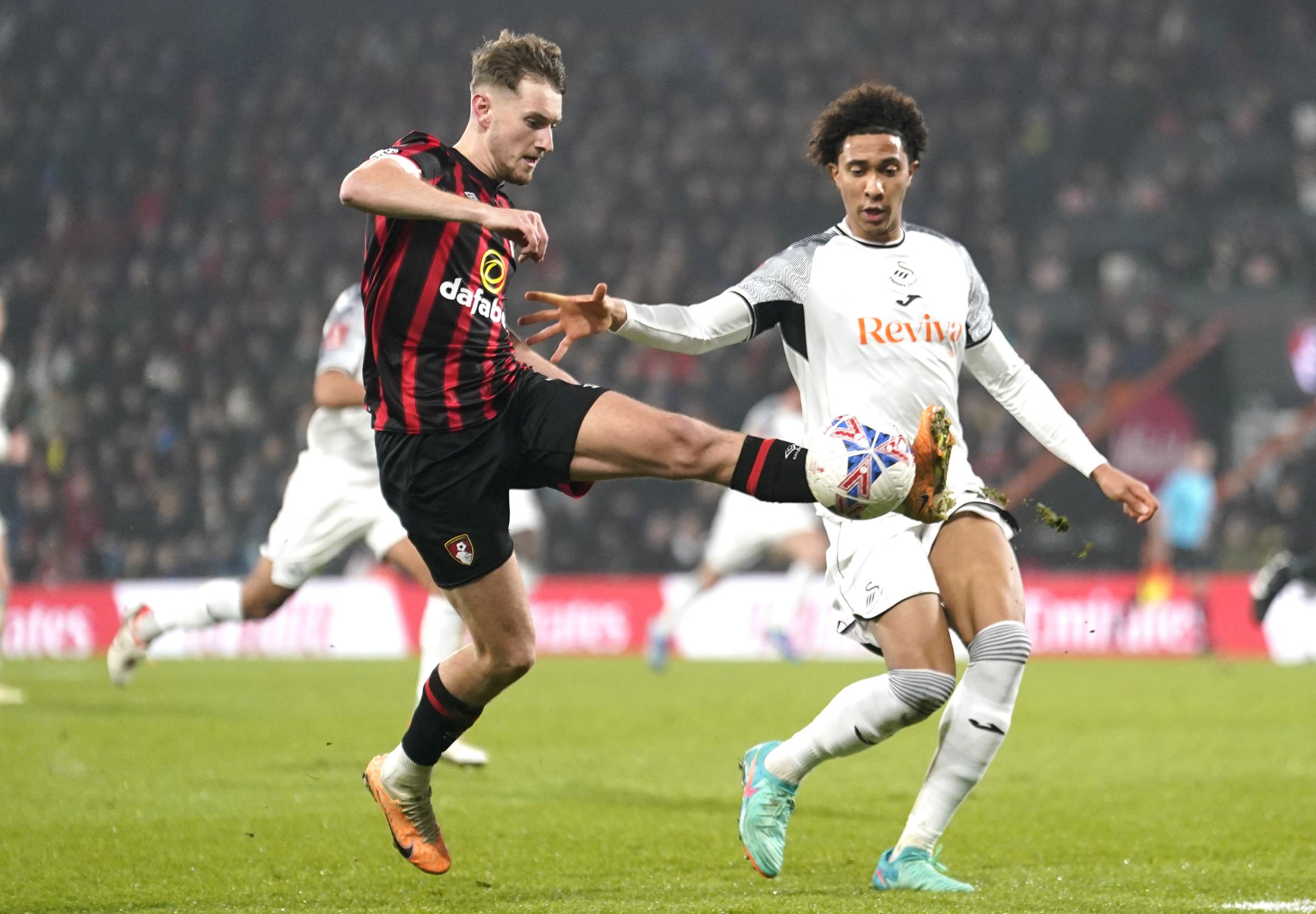 Southampton agree deal to loan AFC Bournemouth's Brooks