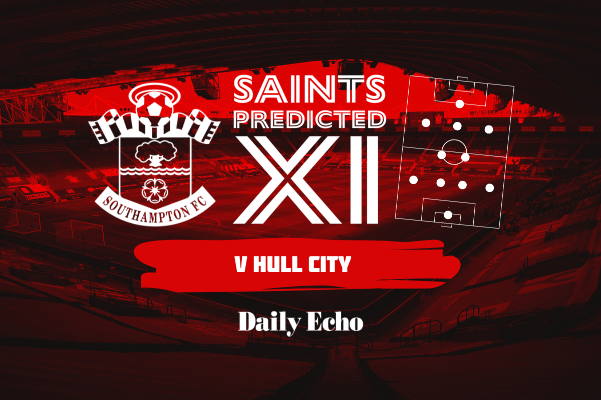 Southampton FC predicted team lineup to face Hull City