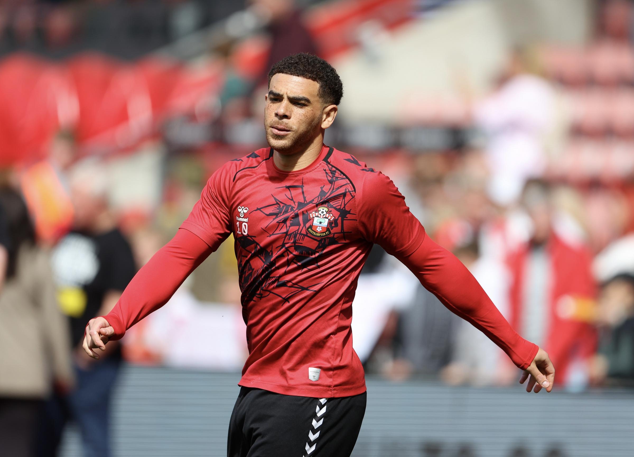 Russell Martin explains why Che Adams missed West Brom trip