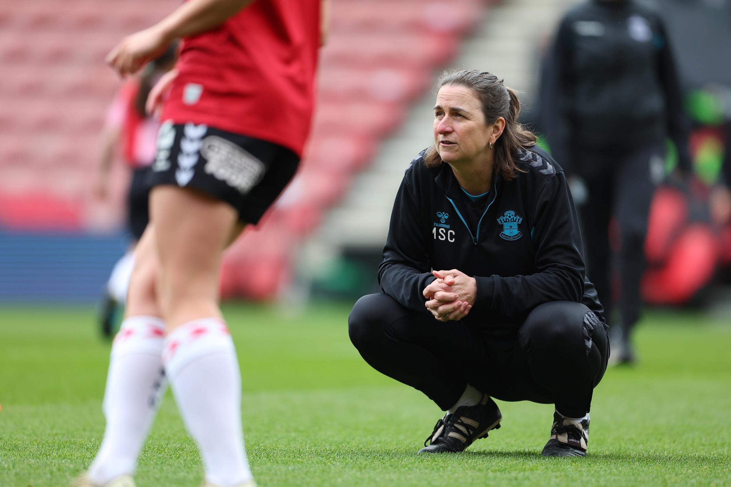 Spacey-Cale on Southampton FC holding off WSL interest in key players