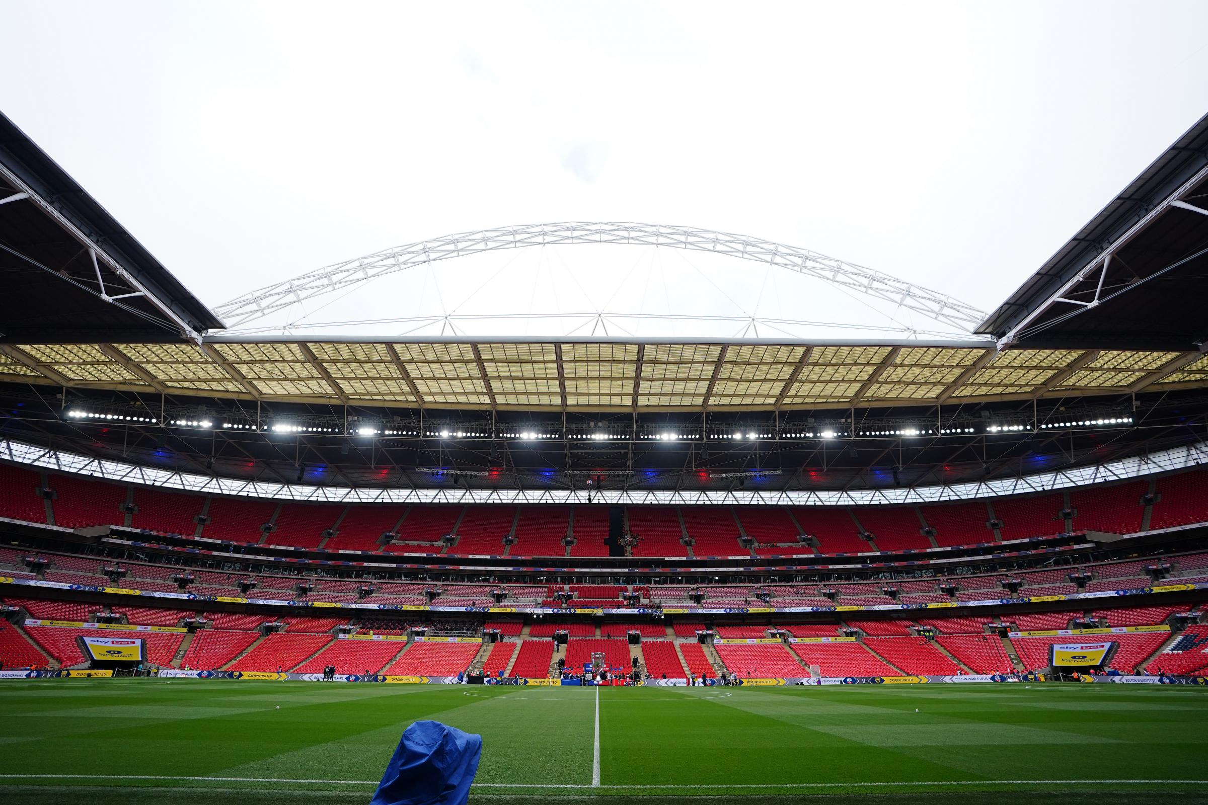 Southampton issue essential Wembley information for Saints supporters