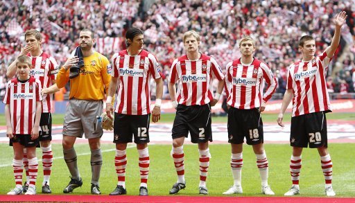 Southampton FC's 2009-10 Wembley winning side - Where are they now?