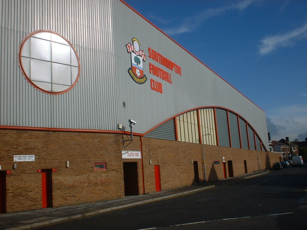 How Southampton FC's former stadium The Dell got its name