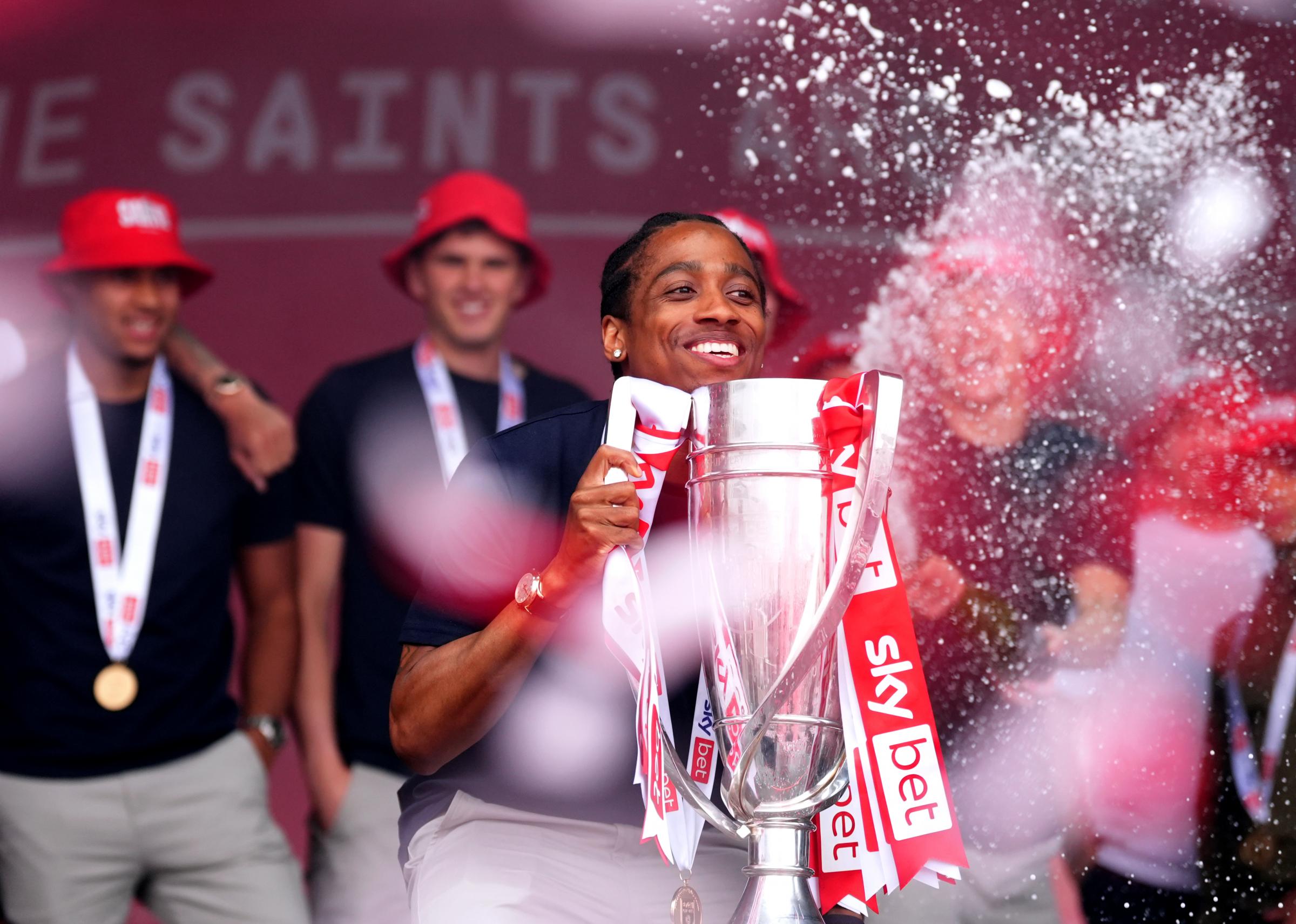 West Ham and Saints could do Downes and Walker-Peters switch