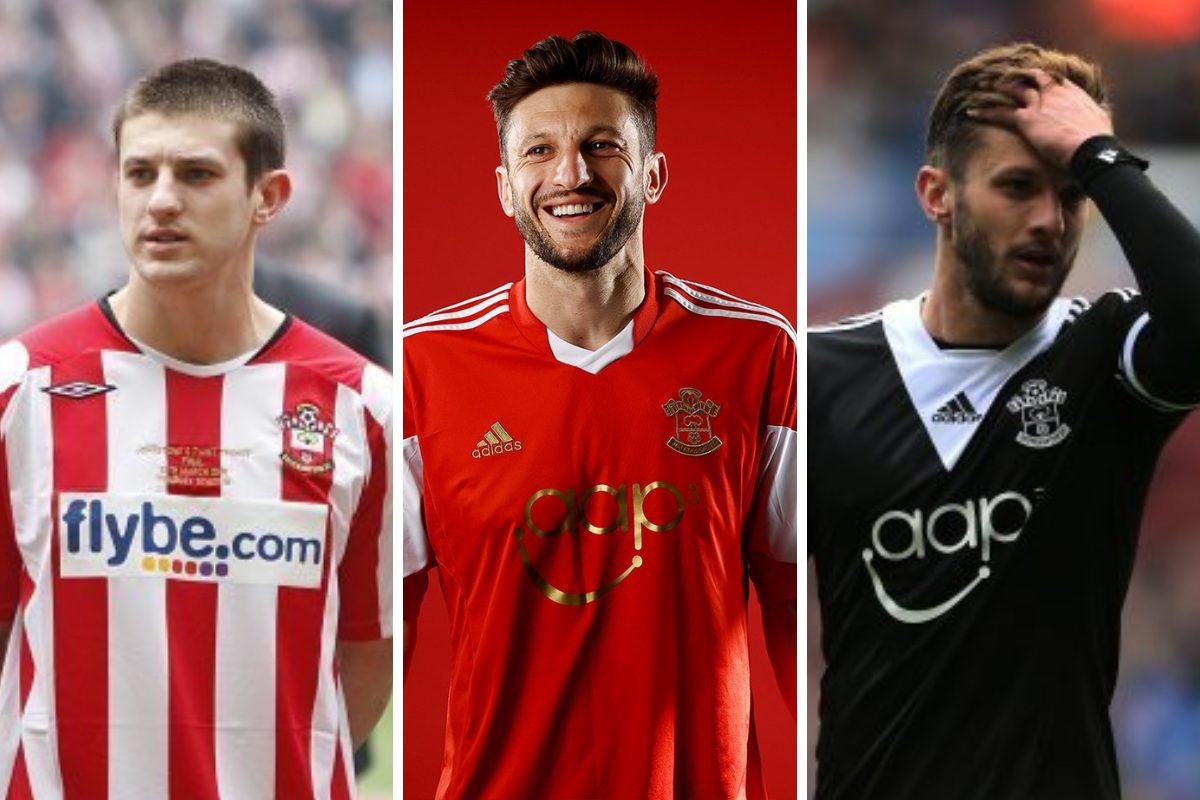 How Southampton FC fans have reacted to Adam Lallana's return