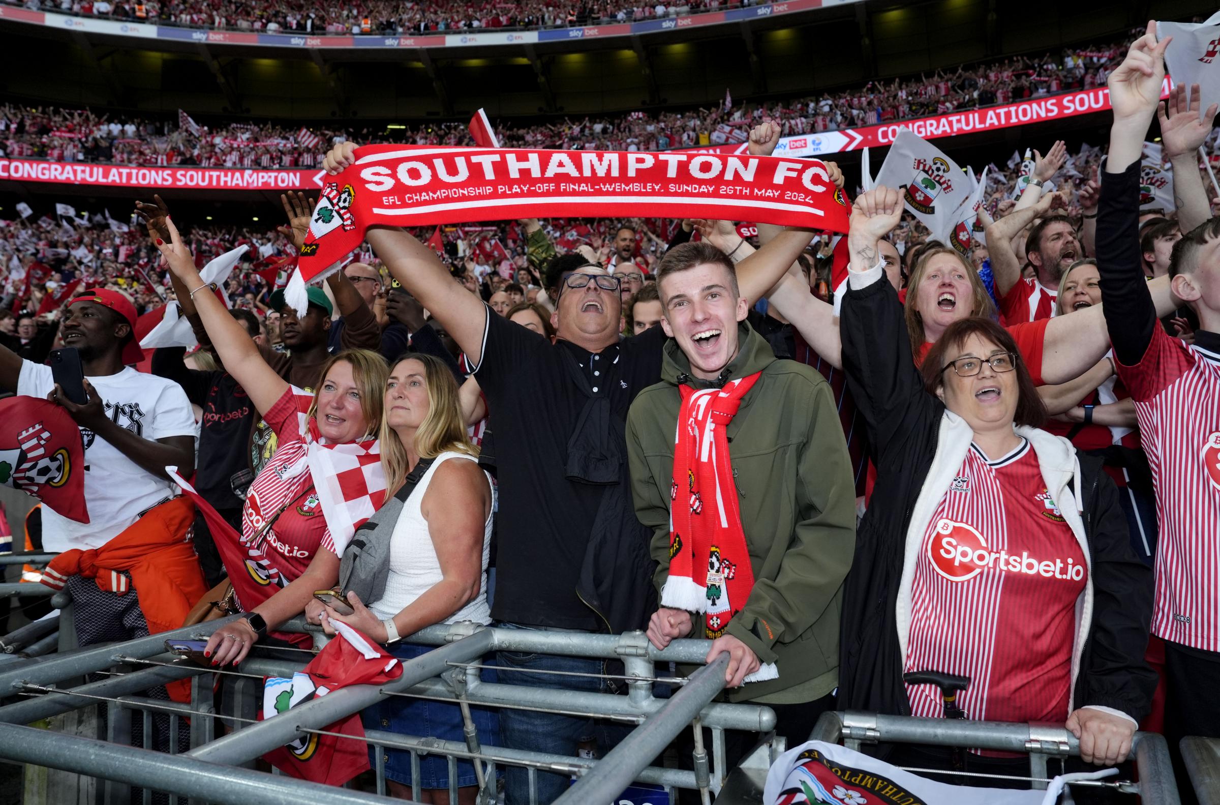 How Southampton fans have reacted to Premier League fixture schedule