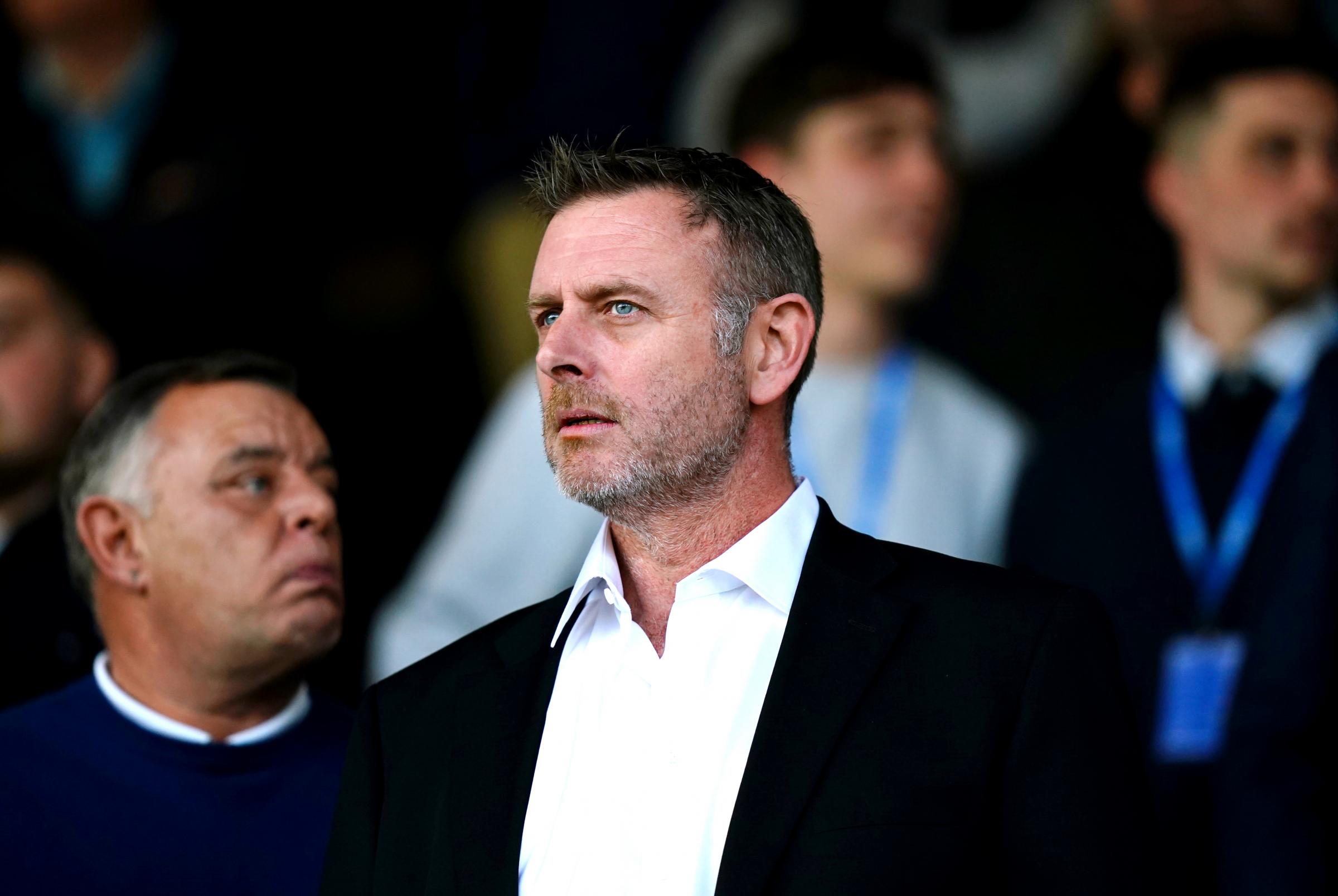 Peterborough chairman compares Southampton signing to Toney deal