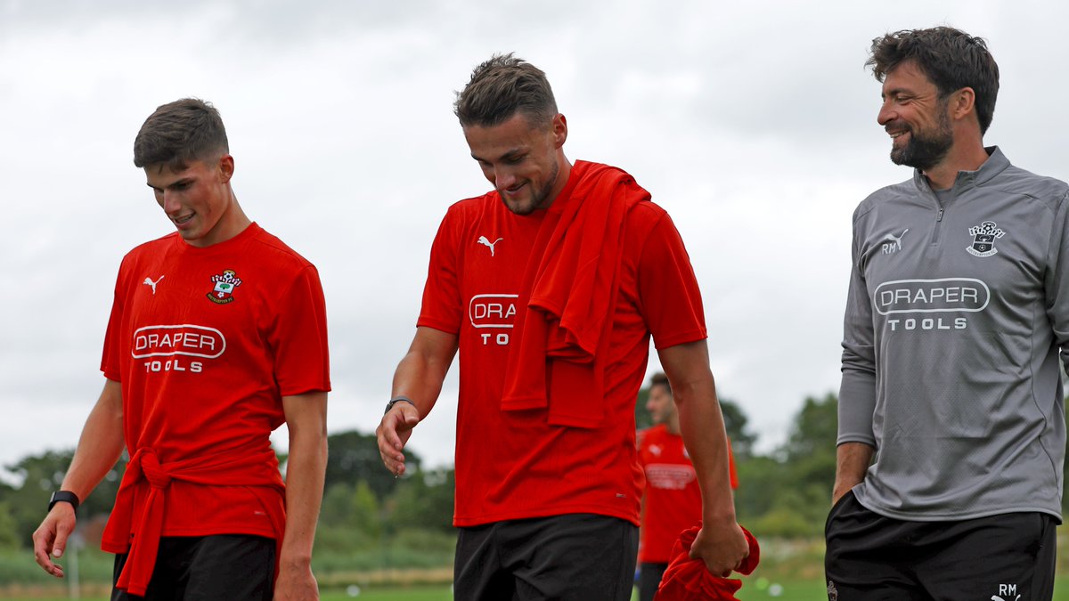 Southampton signing Edwards insists Martin has plan for him