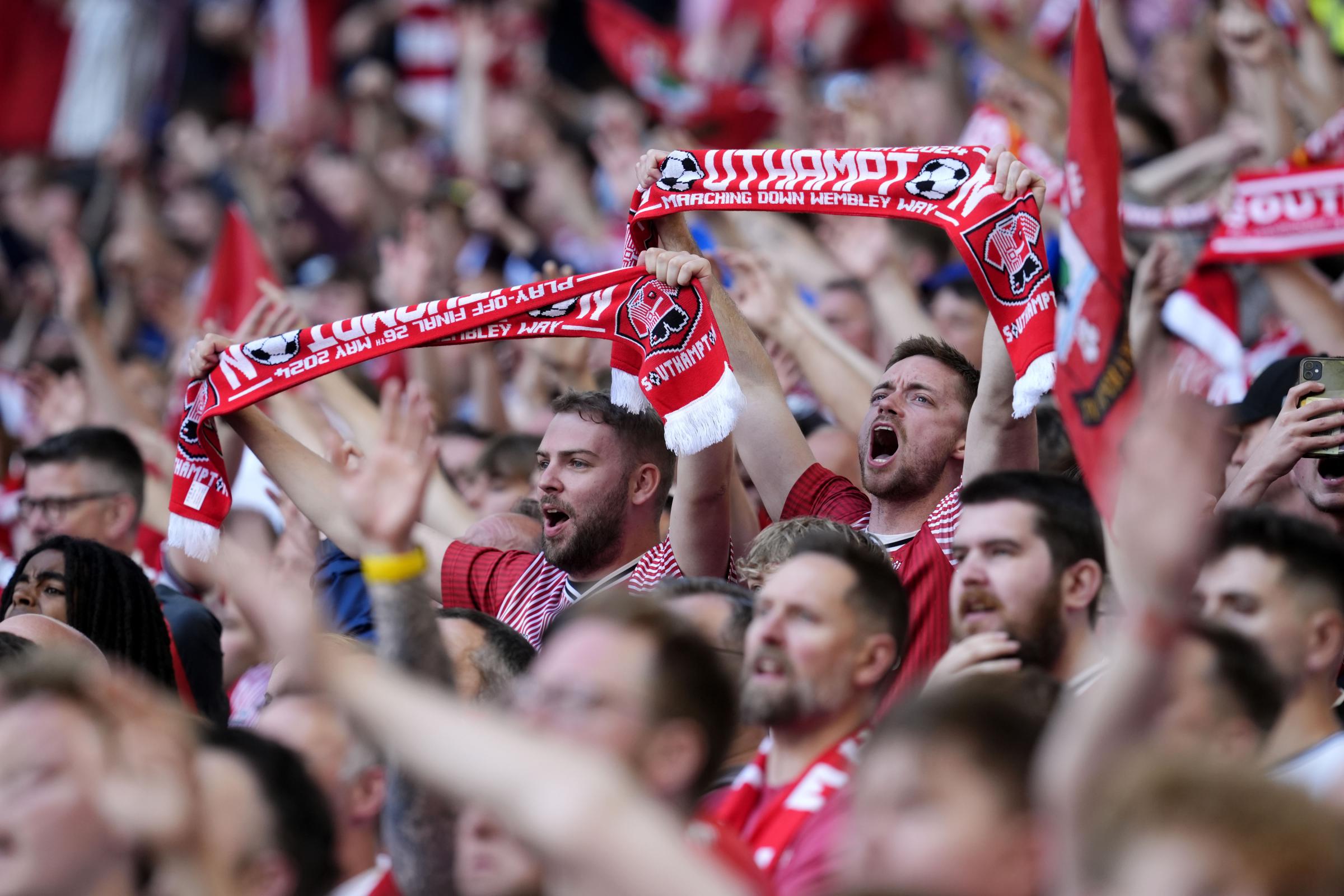 Southampton issue must-read ticket information to supporters
