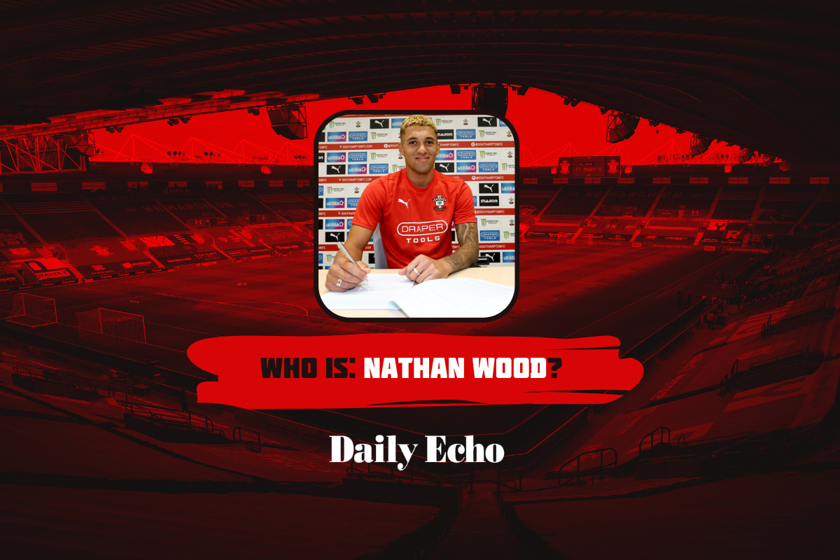 Who is Nathan Wood and why have Southampton signed him?
