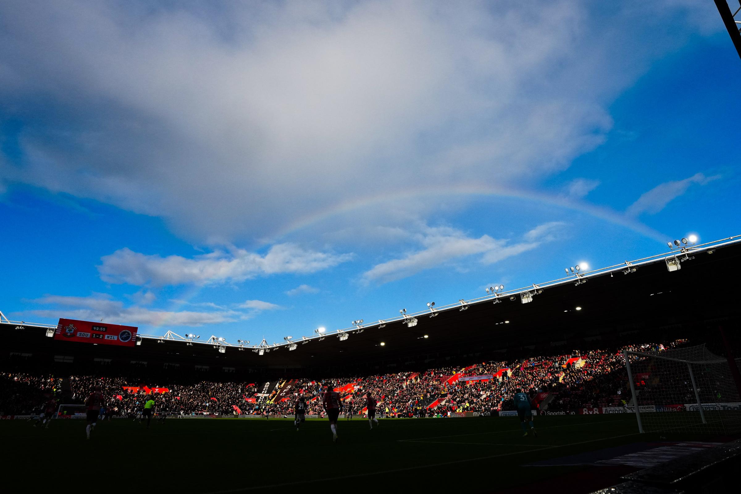Southampton to battle two European opponents at St Mary's