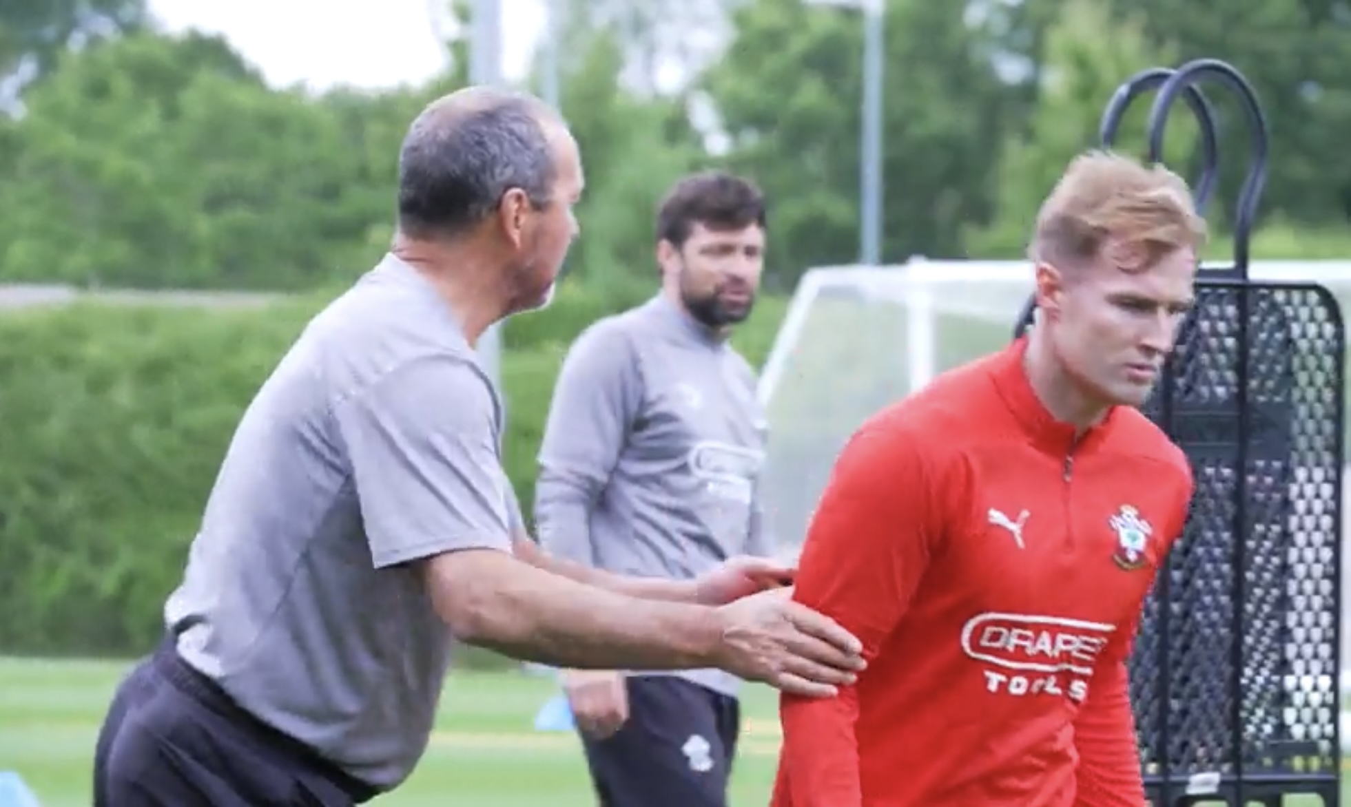 What we can learn from new pre-season clips released by Southampton