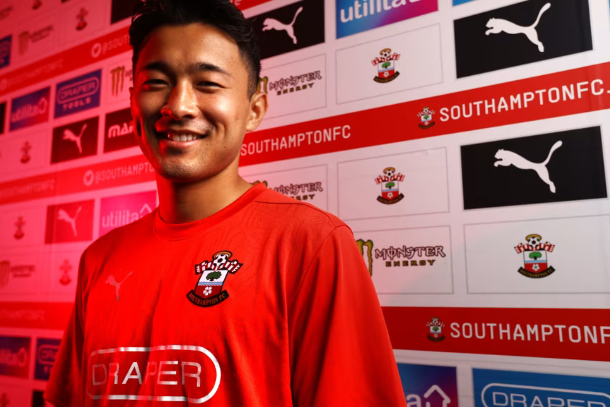How Southampton fans have reacted to signing Yukinari Sugawara