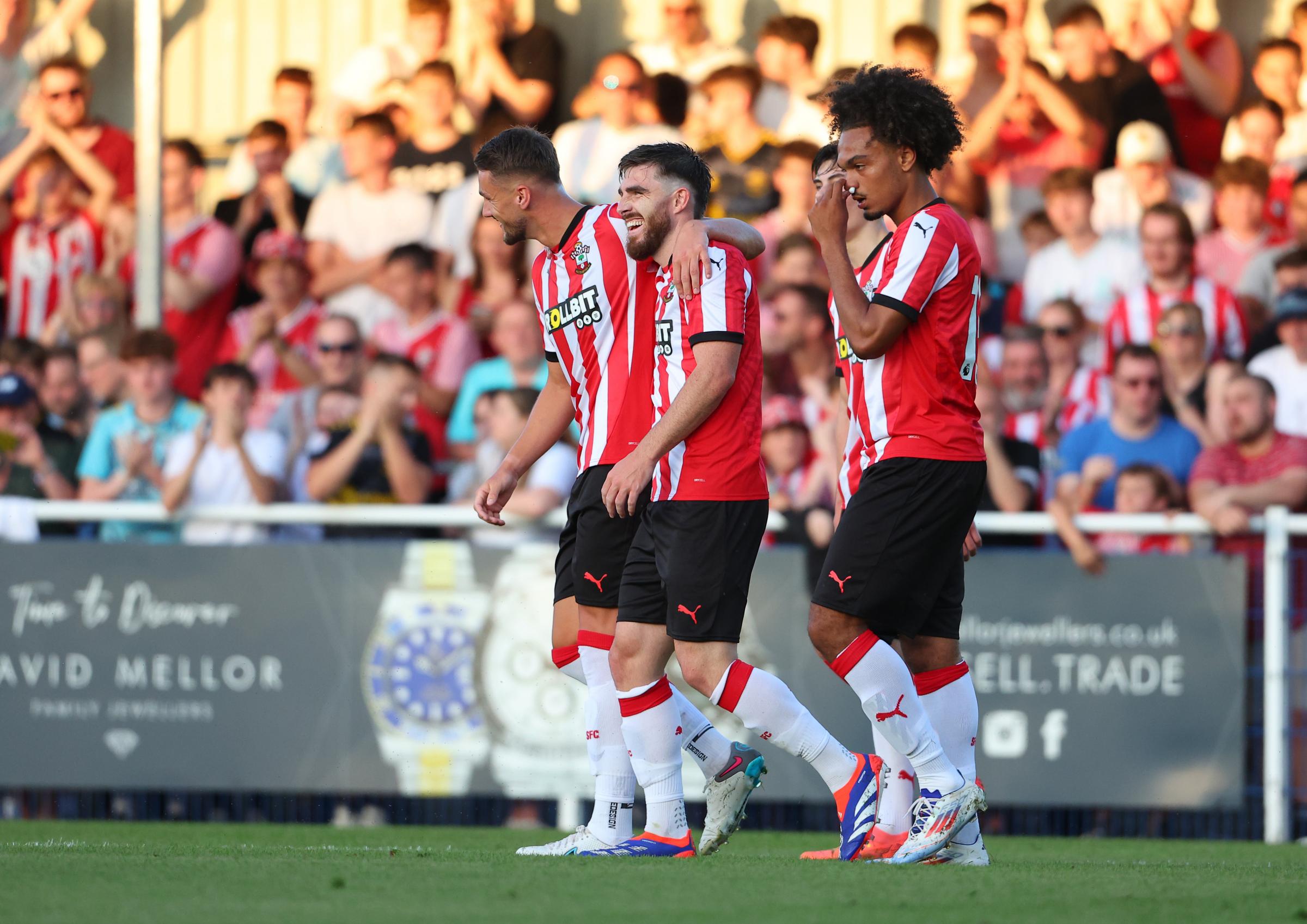 Ryan Manning happy to play anywhere for Southampton this season