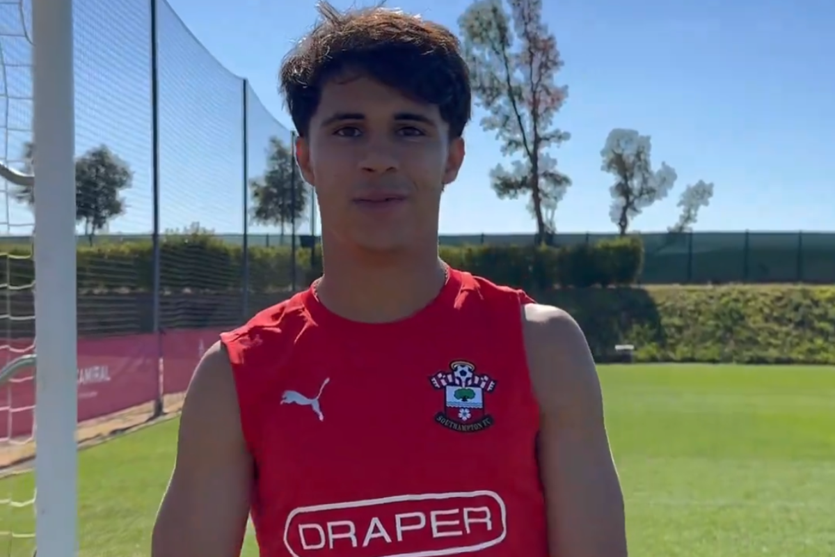 Southampton defender on recovery after 600+ days since last game