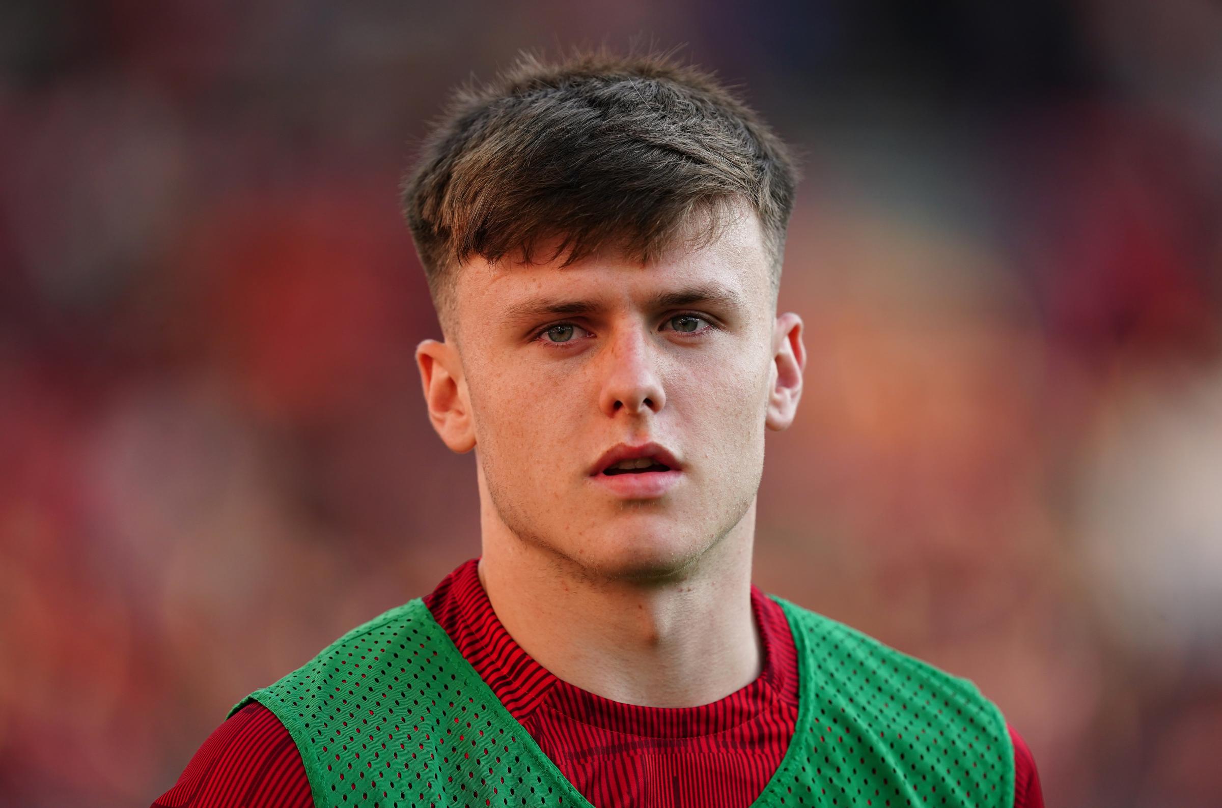 Southampton reportedly interested in Liverpool starlet Ben Doak