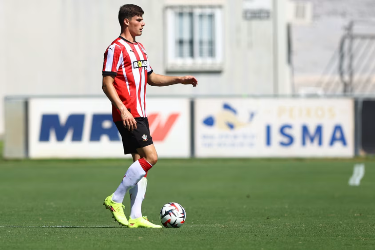 Stephens in glowing verdict of young Southampton signings