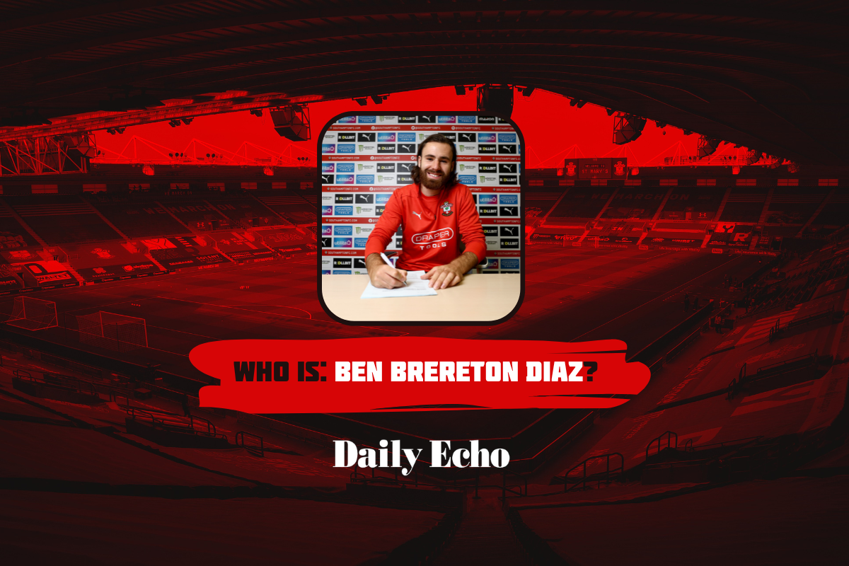 Who is Ben Brereton Diaz and why have Southampton signed him?